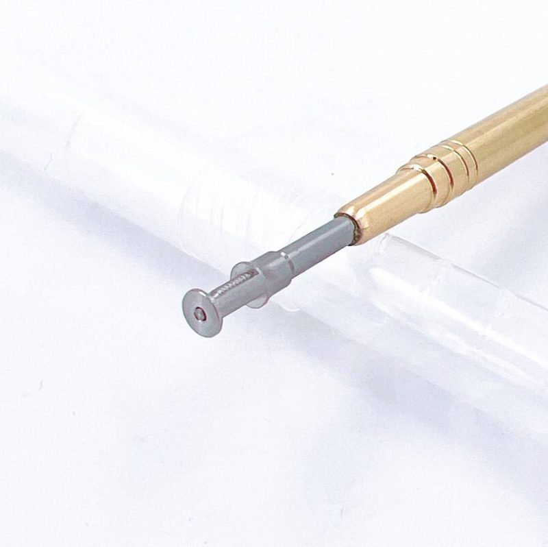Watch Screw Modifier Precision Handle Screw Shortening, Grinding, Repair and Rectification Pure Copper Handle Watch Repair Tool