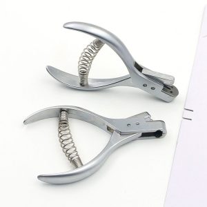 Premium Custom DIY Cut Pliers Watch Strap Notching Pliers Watch Band Repair Tool1