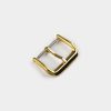 Premium Wholesale Premium Silver Black Rose Gold Stainless Steel Watch Band Accessory Buckle Watchband Buckle5