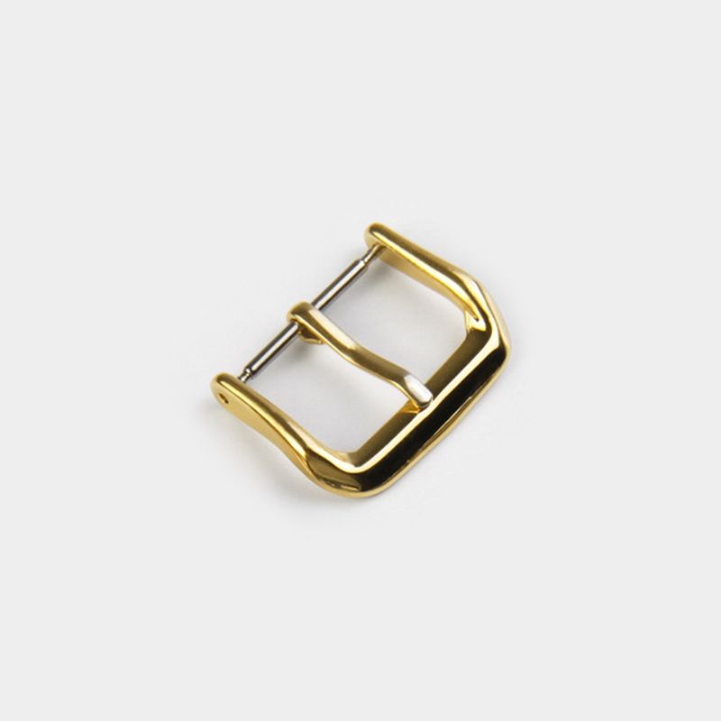 Premium Wholesale Premium Silver Black Rose Gold Stainless Steel Watch Band Accessory Buckle Watchband Buckle5