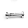 Watch Repair Tool Grinding Screwdriver with Frame Grinding Screwdriver Tool That Can Be Rolled and Adjusted in Size