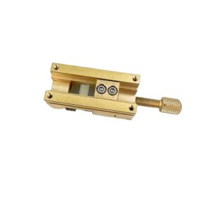 Watch Repair Tool Multifunctional Fixture for Fixing Watch Parts Watch Crown Watchmaker Repairing Small Bench Pliers