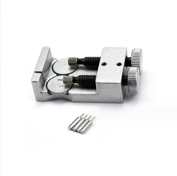 Watch Strap Removal Tool 2070 Watch Band Link Remover Adjust Slit Strap Bracelet Chain Pin Remover Adjuster Repair Tool Kit