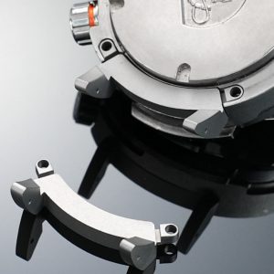 22mm Aftermarket Titanium Adapter End Links for Citizen Deepzilla BN7020 Mod Promaster 1000m Professional Diver 