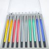 High Quality All Metal Ten Piece Set, Needle Shovel 7750 Movement, 5 Models, Open the Watch Pointer Watchmaker Repair the Watch