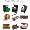 Premium Customized Logo OEM&ODM High Quality Wholesale 1 2 3 Slots Leather Travel Watch Case Roll5