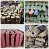 Premium Customized Logo OEM&ODM High Quality Wholesale 1 2 3 Slots Leather Travel Watch Case Roll6