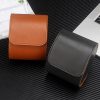 Premium Men's Luxury Brown Single Leather Watch Travel Case Wholesale Roll Design Watch Boxes & Cases2 Premium Men's Luxury Brown Single Leather Watch Travel Case Wholesale Roll Design Watch Boxes & Cases2