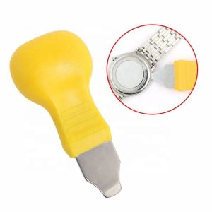 Professional Watch Case Opener Accessory Watch Back Removal Repair Tool Kit