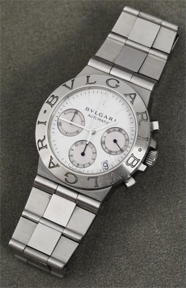 bvlgari watch strap replacements