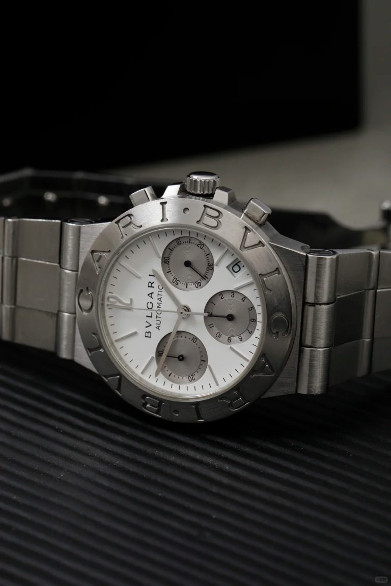 bvlgari watch strap replacements