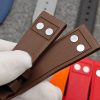 Quick release FKM Rubber straps for IWC