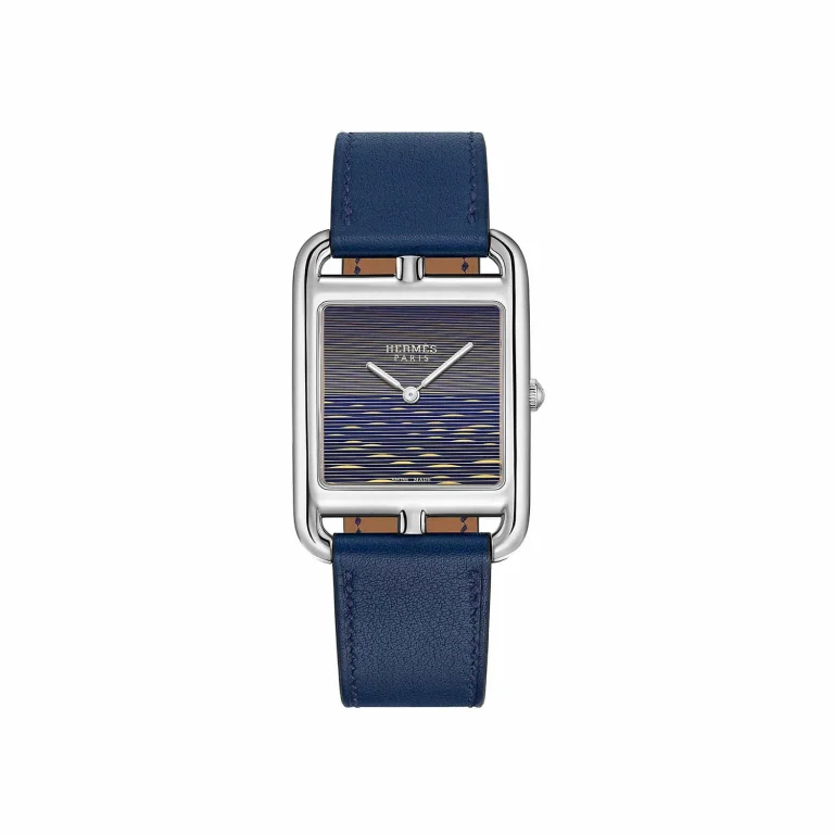 watches with leather straps for women
