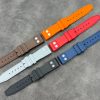 Quick release FKM Rubber straps for IWC