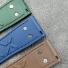 Quick release FKM Rubber straps for IWC