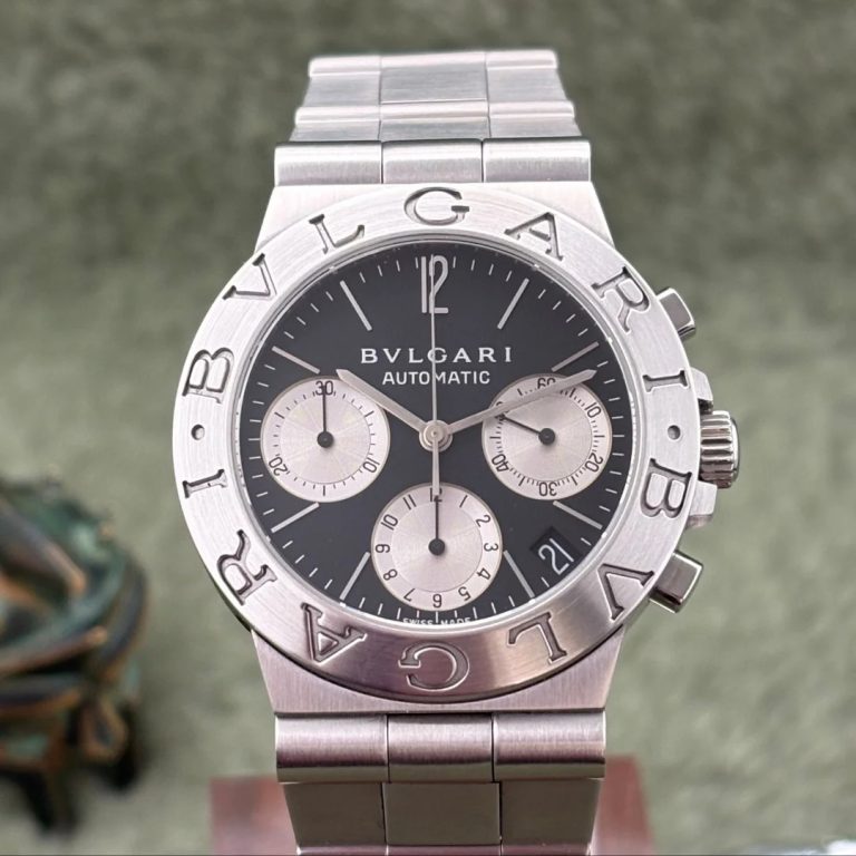 bvlgari watch strap replacements