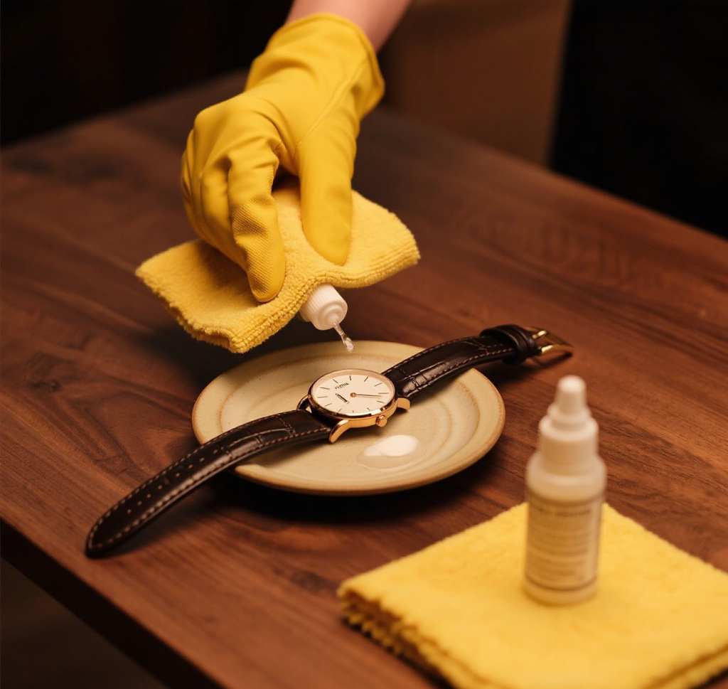 good leather strap watches