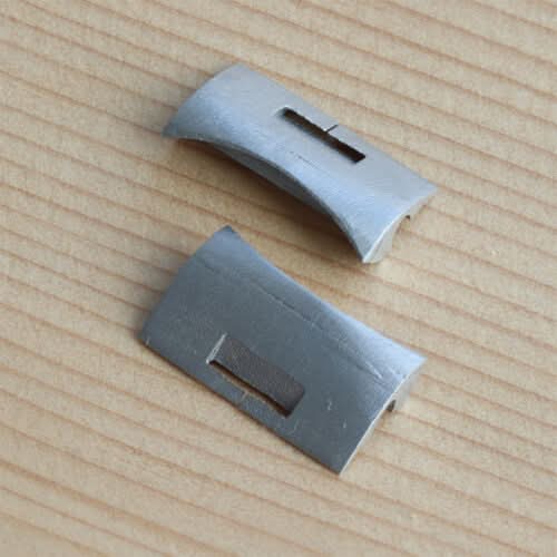 Watch Leather Strap Insert Inside Steel for Bvlgari Bulgari Watch Band Watch Leather Strap Insert Inside Steel for Bvlgari Bulgari Watch Band