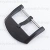 18mm 20 mm Stainless Steel Watch Strap Accessories Rubber Steel Strap Buckle Pin Buckle Folding Buckle For Breitling ﻿