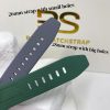 26mm 28mm FKM Rubber Strap With Sailcloth Canvas Pattern For Audemars Piguet Royal Oak 15400 15500 26240 26331 And More (12) 26mm 28mm FKM Rubber Strap With Sailcloth Canvas Pattern For Audemars Piguet Royal Oak 15400 15500 26240 26331 And More (12)