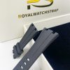 26mm 28mm FKM Rubber watch strap for Audemars Piguet Royal Oak Offshore (1) 26mm 28mm FKM Rubber watch strap for Audemars Piguet Royal Oak Offshore (3)