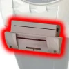 Watch Leather Strap Insert Inside Steel for Bvlgari Ergon EG 40 S Watch Band Link Kit Watch Leather Strap Insert Inside Steel for Bvlgari Ergon EG 40 S Watch Band Link Kit