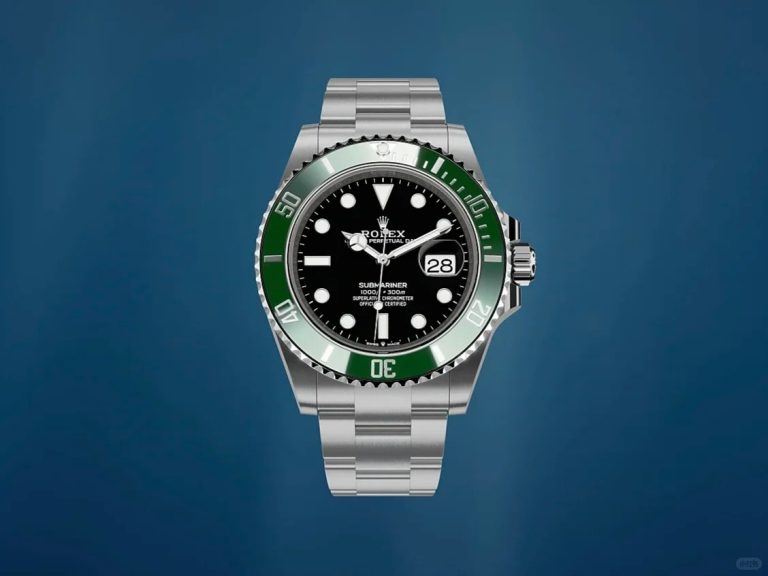 ceramic bezel rolex submariner