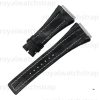 Custom Alligator Leather Strap For BVLGARI ERGON EG40C6GLDCH