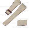 Custom Alligator Leather Strap For BVLGARI ERGON EG40C6GLDCH