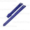 Custom Alligator Leather Watch Strap For Cartier CAPTIVE WG800013