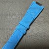 Custom FKM Rubber Strap With Canvas Pattern For Patek Philippe Nautilus 5712 5711 With Steel Adapter (1) Custom FKM Rubber Strap With Canvas Pattern For Patek Philippe Nautilus 5712 5711 With Steel Adapter