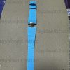 Custom FKM Rubber Strap With Canvas Pattern For Patek Philippe Nautilus 5712 5711 With Steel Adapter (6) Custom FKM Rubber Strap With Canvas Pattern For Patek Philippe Nautilus 5712 5711 With Steel Adapter