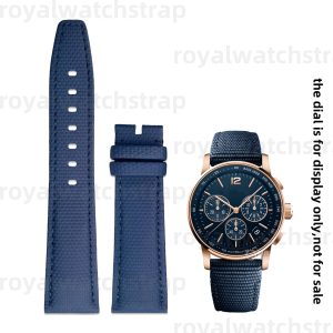 Custom Handemade PVC Rubber Strap For AP Code11.59 AudemarsPiguet