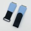 Custom Replacement Canvas Pattern Rubber Velcro & Elastic Strap for Richard Mille (1) Custom Replacement Canvas Pattern Rubber Velcro & Elastic Strap for Richard Mille (2)