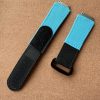 Custom Replacement Canvas Pattern Rubber Velcro & Elastic Strap for Richard Mille (1) Custom Replacement Canvas Pattern Rubber Velcro & Elastic Strap for Richard Mille