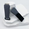 Custom Replacement Canvas Pattern Rubber Velcro & Elastic Strap for Richard Mille (2) Buy Replacement Velcro Strap For Richard Mille With Carbon Fiber Buckle Velcro Style Elastic Watch Band