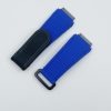 Custom Replacement Canvas Pattern Rubber Velcro & Elastic Strap for Richard Mille (27) Custom Replacement Canvas Pattern Rubber Velcro & Elastic Strap for Richard Mille (2)