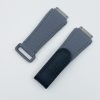 Custom Replacement Canvas Pattern Rubber Velcro & Elastic Strap for Richard Mille (28) Custom Replacement Canvas Pattern Rubber Velcro & Elastic Strap for Richard Mille (2)