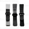 Custom Replacement Canvas Pattern Rubber Velcro & Elastic Strap for Richard Mille (6) Custom Replacement Canvas Pattern Rubber Velcro & Elastic Strap for Richard Mille