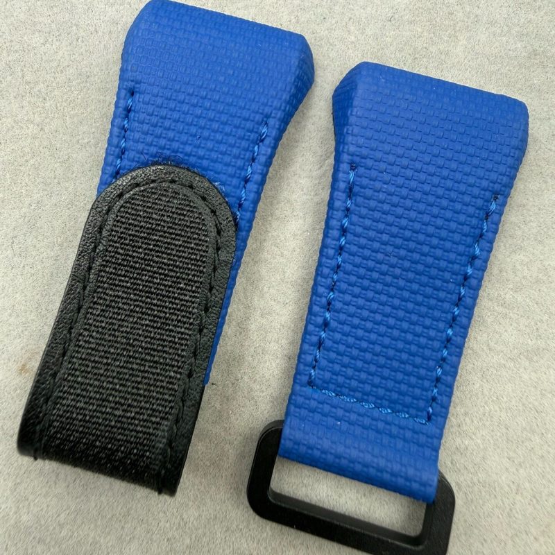 Custom Rubber Velcro Strap for Franck Muller Vanguard V45 V32 V41 V32 (1) Custom Rubber Velcro Strap for Franck Muller Vanguard V45 V32 V41 V32 (2)