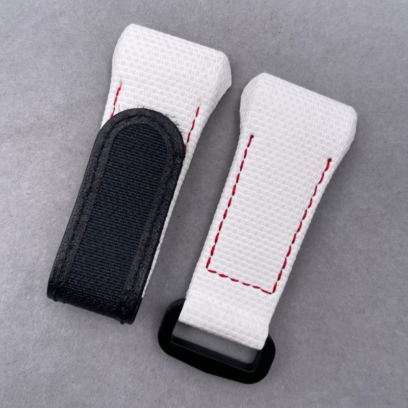Custom Rubber Velcro Strap for Franck Muller Vanguard V45 V32 V41 V35 (1) Custom Rubber Velcro Strap for Franck Muller Vanguard V45 V32 V41 V35