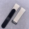 Custom Rubber Velcro Strap for Franck Muller Vanguard V45 V32 V41 V35 Custom Rubber Velcro Strap for Franck Muller Vanguard V45 V32 V41 V35