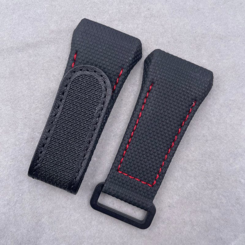 Custom Rubber Velcro Strap for Franck Muller Vanguard V45 V32 V41 V35 (3) Custom Rubber Velcro Strap for Franck Muller Vanguard V45 V32 V41 V35
