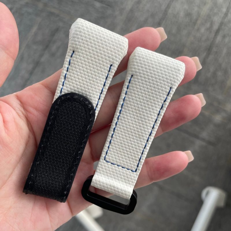 Custom Rubber Velcro Strap for Franck Muller Vanguard V45 V32 V41 V35 (5) Custom Rubber Velcro Strap for Franck Muller Vanguard V45 V32 V41 V35