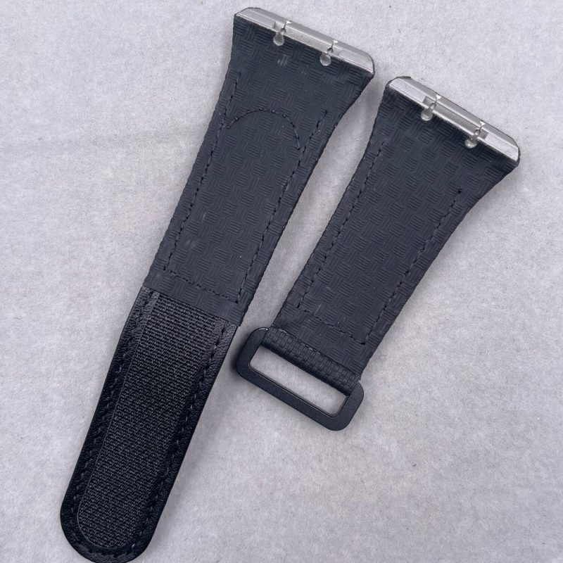Custom Rubber Velcro Strap for Franck Muller Vanguard V45 V32 V41 V35 (6) Custom Rubber Velcro Strap for Franck Muller Vanguard V45 V32 V41 V35