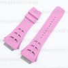 FKM Rubber Watch Strap For Richard Mille RM11-03M 65-01 M47 Watch Band