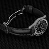 Handmade Nylon Canvas Strap For Blancpain Fifty Fathoms Sailcloth Watch Band (4) Handmade Nylon Canvas Strap For Blancpain Fifty Fathoms Sailcloth Watch Band