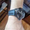 Handmade Nylon Canvas Strap For Blancpain Fifty Fathoms Sailcloth Watch Band (6) Handmade Nylon Canvas Strap For Blancpain Fifty Fathoms Sailcloth Watch Band