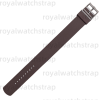 Integrated FKM Rubber Watch Strap NATO Watch Band For Tudor Omega Longines (1)