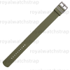 Integrated FKM Rubber Watch Strap NATO Watch Band For Tudor Omega Longines (1)